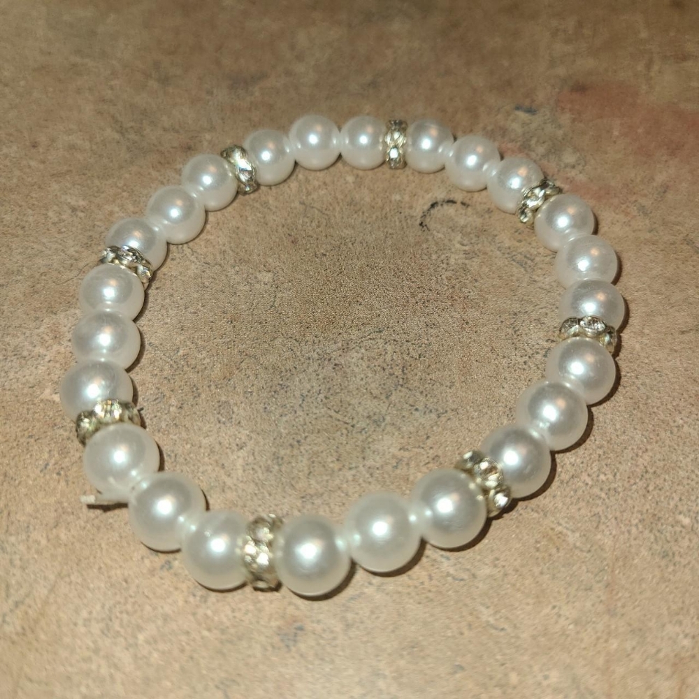 Beaded bracelet